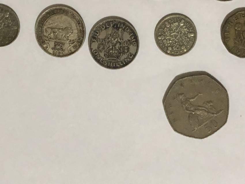 Rare British Coins Collection - 5 - Coins  on Aster Vender