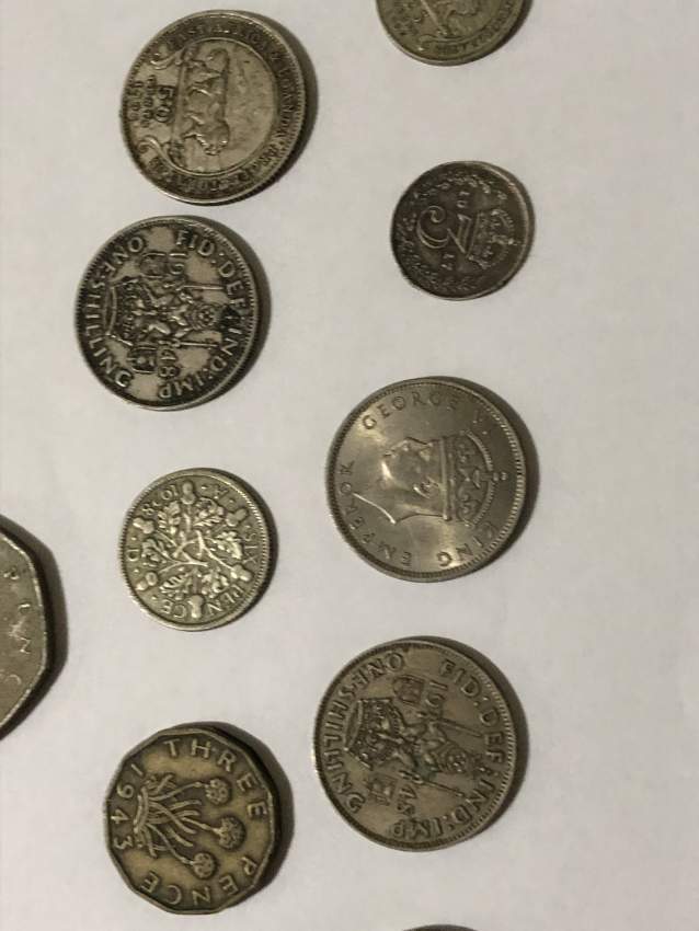 Rare British Coins Collection - 3 - Coins  on Aster Vender