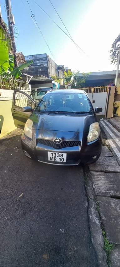 Toyota Yaris Hatchback - 0 - Family Cars  on Aster Vender