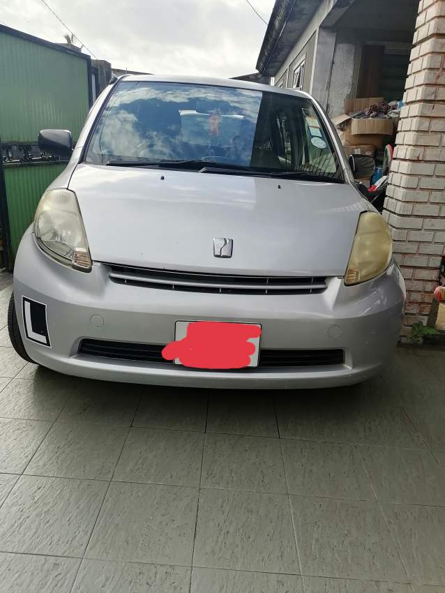 Toyota Passo on Aster Vender