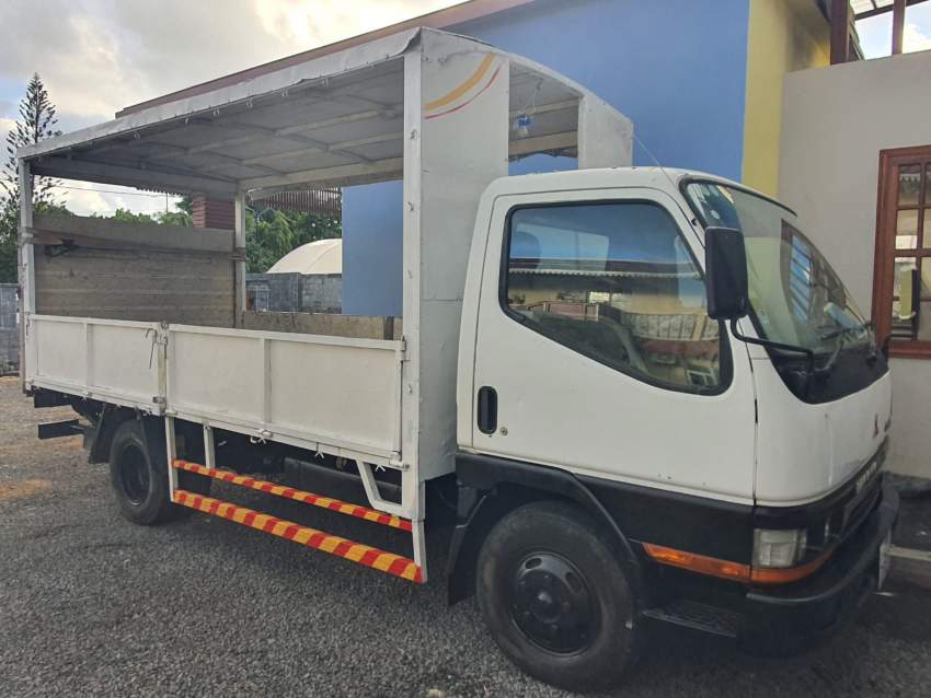 MITSUBISHI CANTER for Sale! - 4 - Other heavy trucks  on Aster Vender