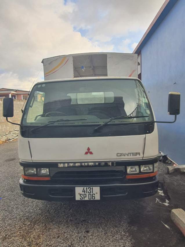 MITSUBISHI CANTER for Sale! - 5 - Other heavy trucks  on Aster Vender