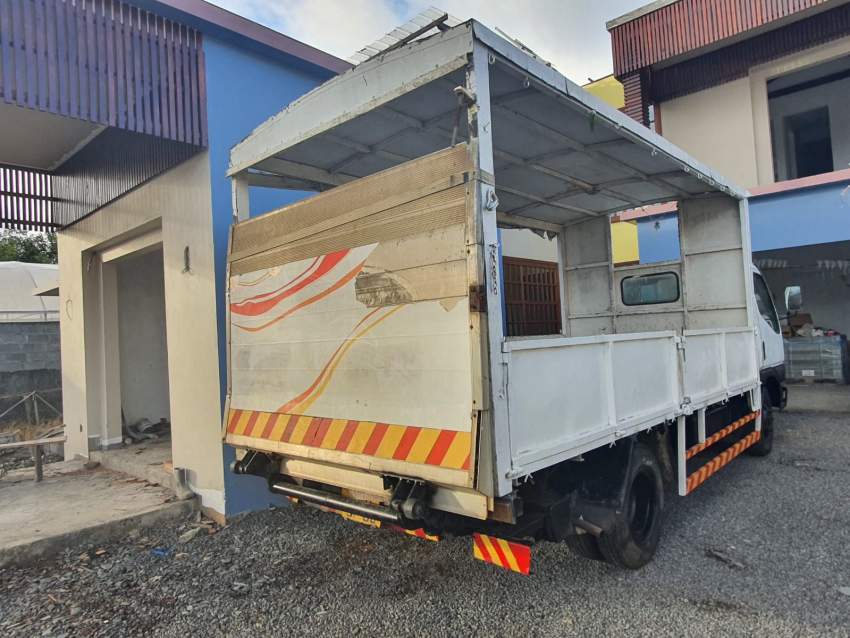 MITSUBISHI CANTER for Sale! - 1 - Other heavy trucks  on Aster Vender