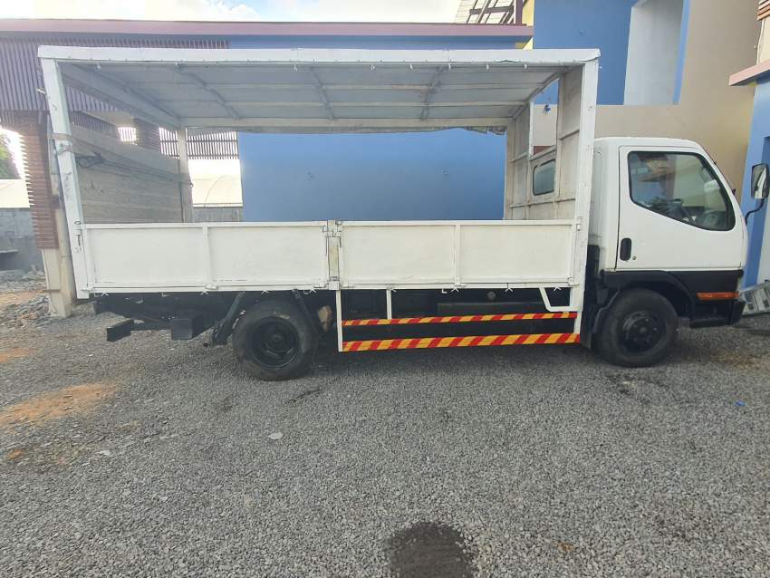 MITSUBISHI CANTER for Sale! - 3 - Other heavy trucks  on Aster Vender