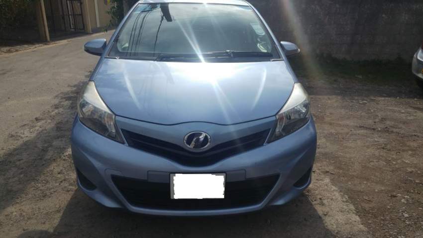 Toyota vitz - 1 - Compact cars  on Aster Vender