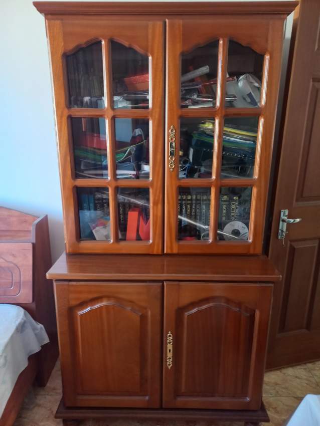 Armoire + placard + lit - 2 - Bedroom Furnitures  on Aster Vender