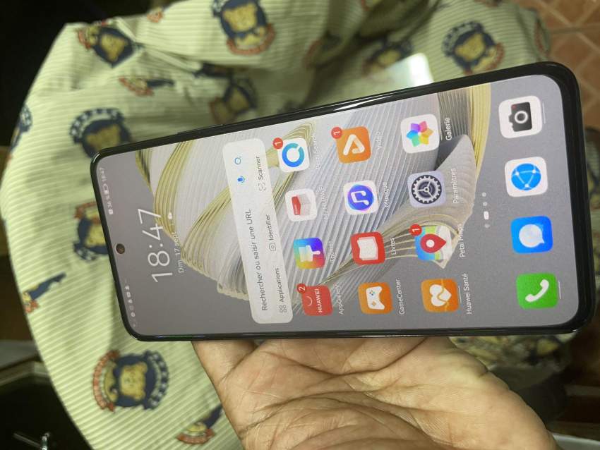 a vendre Huawei nova 10se - 0 - Huawei Phones  on Aster Vender