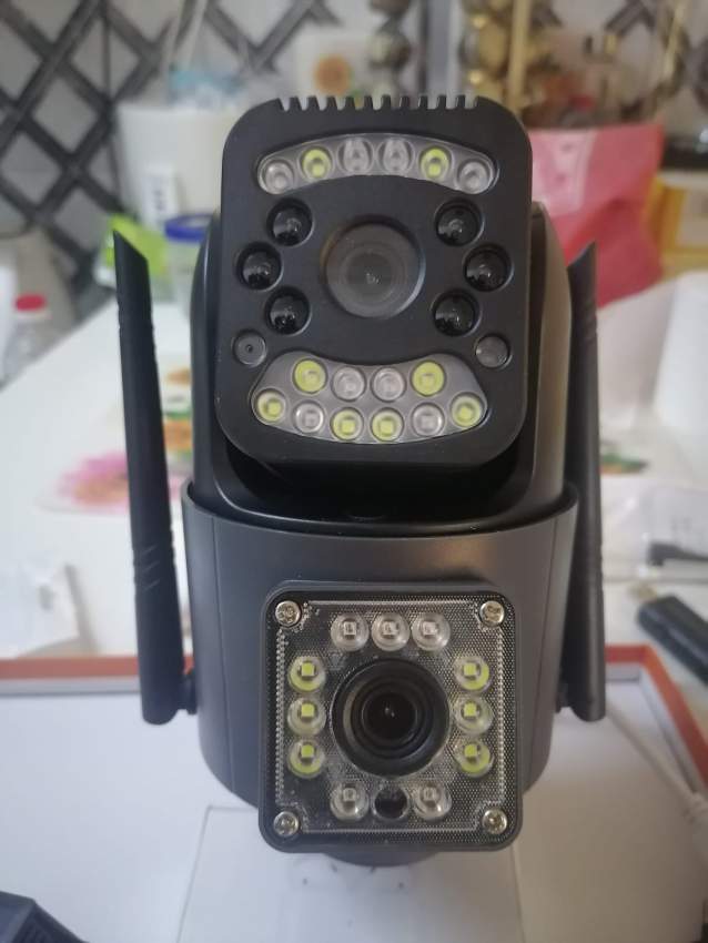 Smart Net Camera (Indoor or Outdoor) - 0 - Others  on Aster Vender