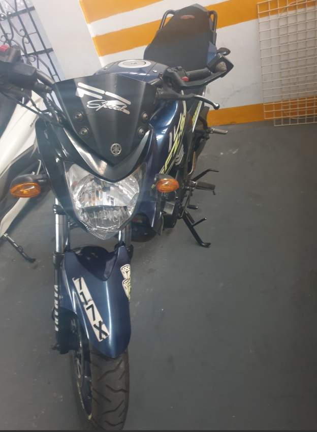 Yamaha FZ,150cc, - 2 - Sports Bike  on Aster Vender
