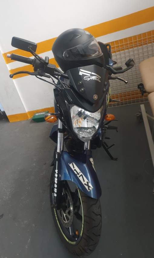 Yamaha FZ,150cc, - 1 - Sports Bike  on Aster Vender