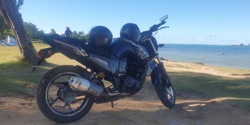 Yamaha FZ,150cc, - 3 - Sports Bike  on Aster Vender