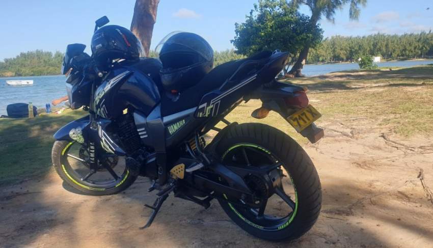 Yamaha FZ,150cc, - 4 - Sports Bike  on Aster Vender
