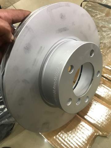 DISQUES DE FREIN - OEM - BMW - SÉRIE 3 - 4 - Spare Parts  on Aster Vender