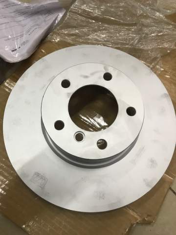 DISQUES DE FREIN - OEM - BMW - SÉRIE 3 - 3 - Spare Parts  on Aster Vender