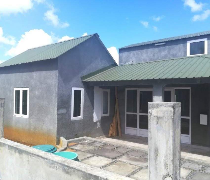 House for rent in Dagotiere - 0 - House  on Aster Vender