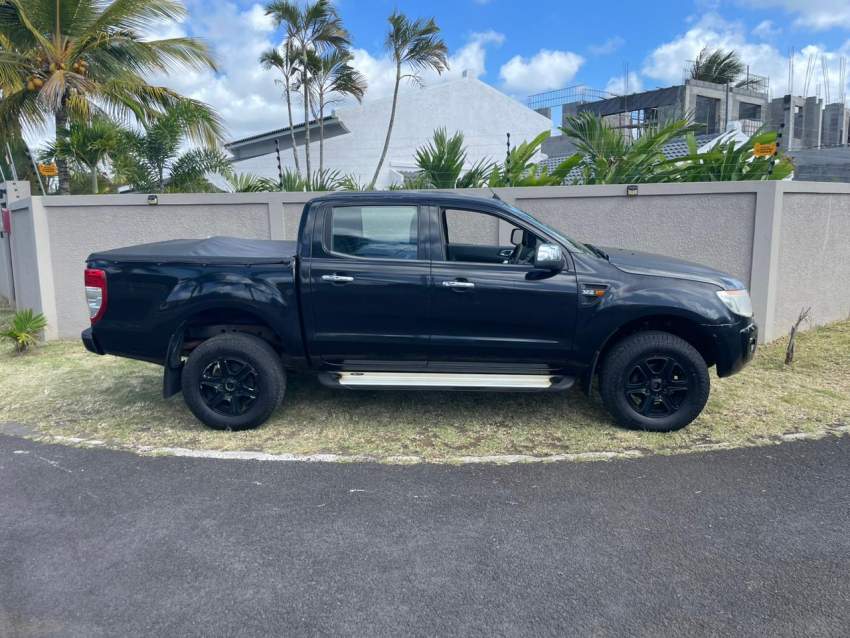 Ford Ranger Pick up 4x4 - 1 - Pickup trucks (4x4 & 4x2)  on Aster Vender