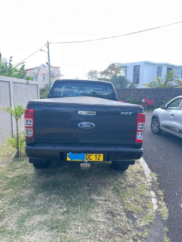 Ford Ranger Pick up 4x4 - 4 - Pickup trucks (4x4 & 4x2)  on Aster Vender
