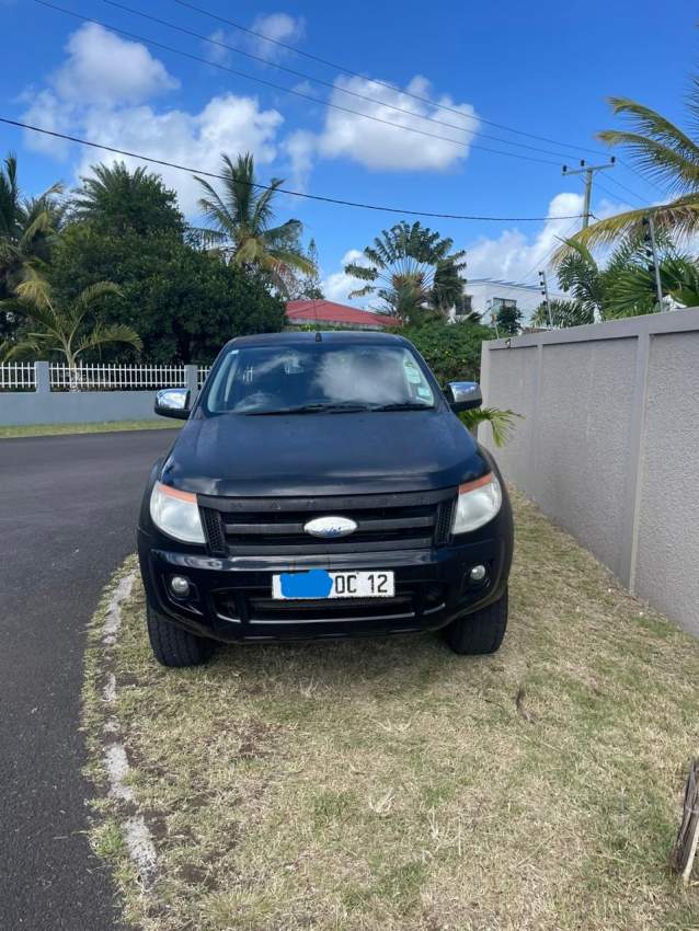 Ford Ranger Pick up 4x4 - 0 - Pickup trucks (4x4 & 4x2)  on Aster Vender