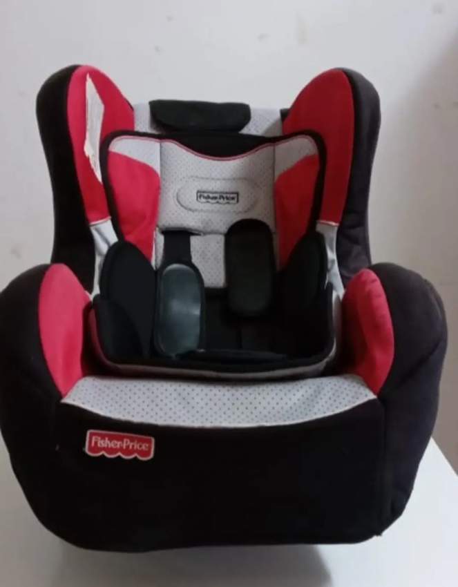 Car seat - 2 - Kids Stuff  on Aster Vender