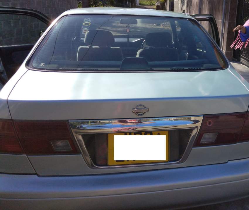 To sell Nissan Car 98 - 2 - Family Cars  on Aster Vender