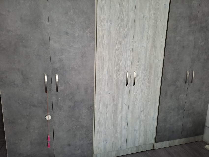 Set de chambre - 1 - Bedroom Furnitures  on Aster Vender