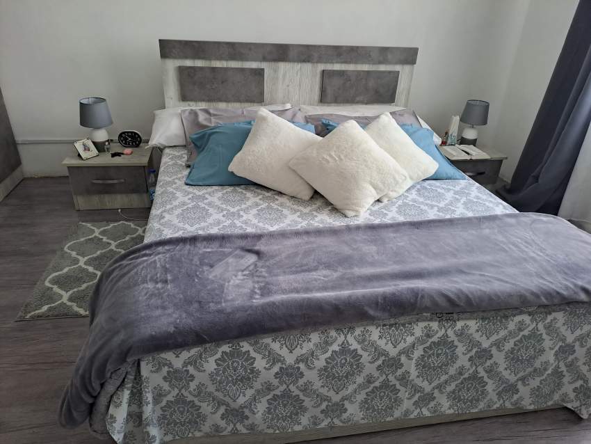 Set de chambre - 0 - Bedroom Furnitures  on Aster Vender