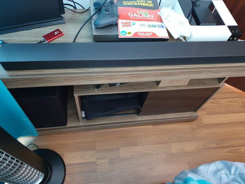 Lg soundbar Sk8 Dolby atmos and high res audio - 1 - All electronics products  on Aster Vender