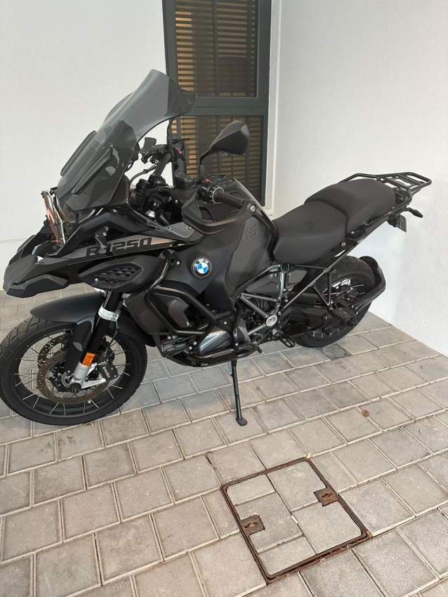 2023 Bmw gs 1250 on Aster Vender