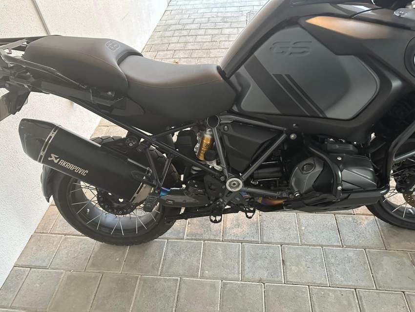 2023 Bmw gs 1250 - 1 - Off road bikes  on Aster Vender