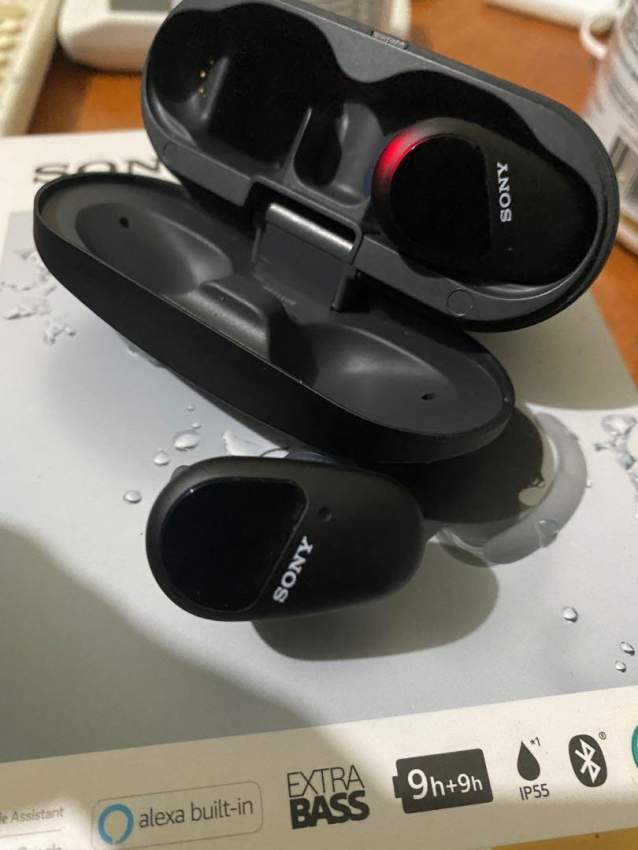 SONY WF-SP800N - 2 - All Informatics Products  on Aster Vender