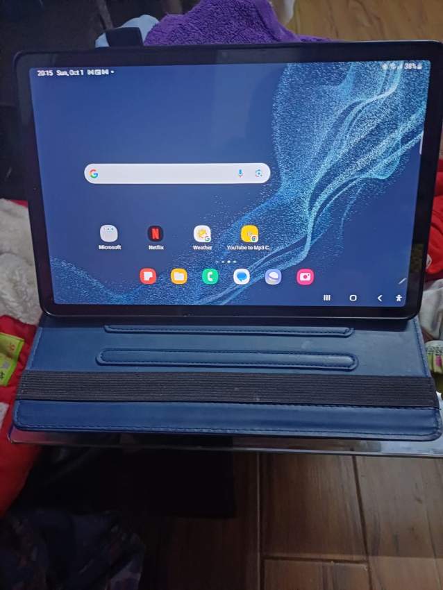 Samsung Tab S8 - 1 - Tablet  on Aster Vender