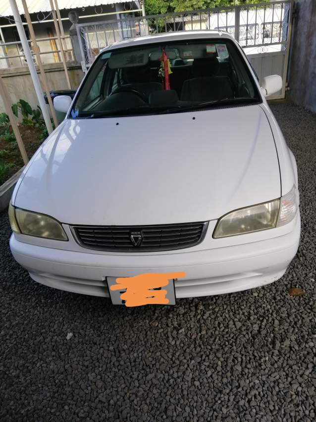 Toyota E110 - 2 - Family Cars  on Aster Vender