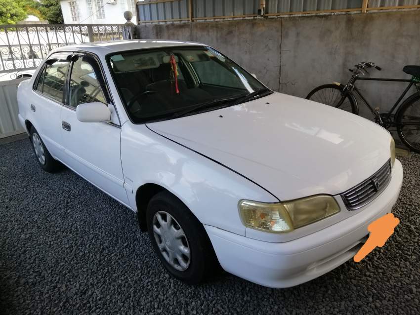 Toyota E110 - 1 - Family Cars  on Aster Vender