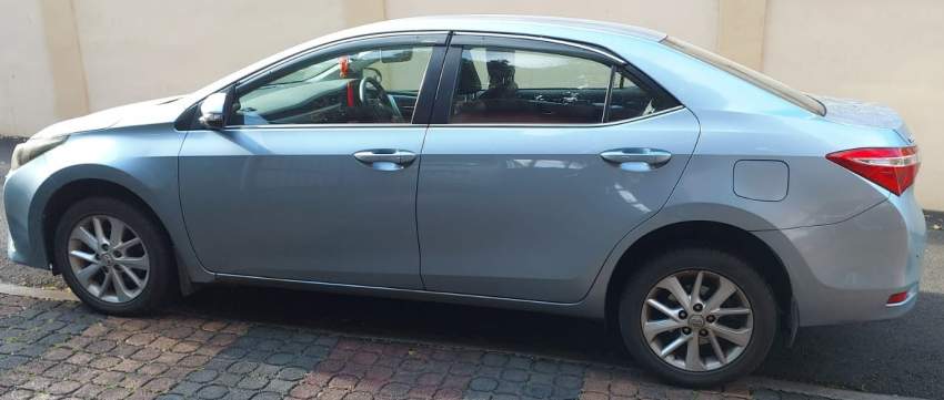 Sales of Toyota Corolla Car - 0 - Luxury Cars  on Aster Vender