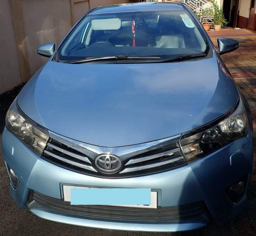 Sales of Toyota Corolla Car - 1 - Luxury Cars  on Aster Vender