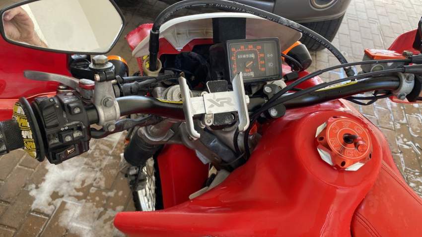 Honda XR650R - 1 - Off road bikes  on Aster Vender