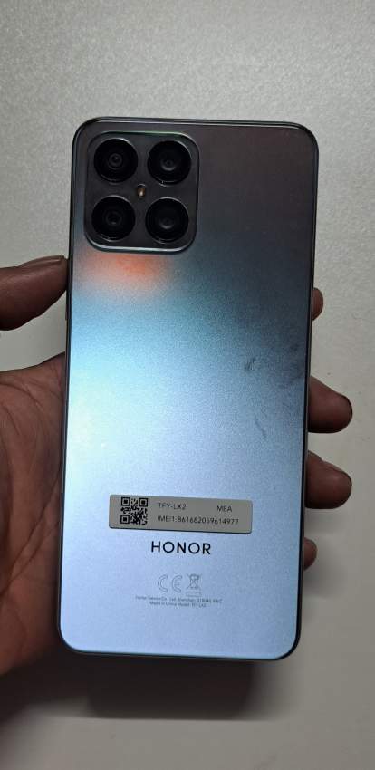 Honor X8 - 3 - Honor Phones  on Aster Vender