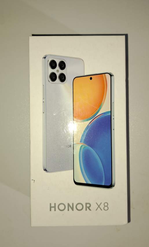 Honor X8 - 0 - Honor Phones  on Aster Vender