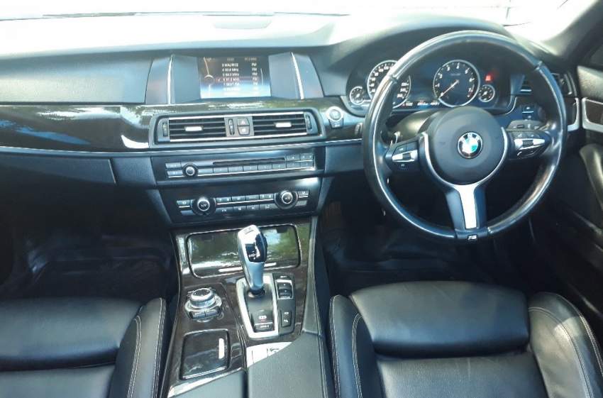 2014 BMW 520i - 7 - Luxury Cars  on Aster Vender