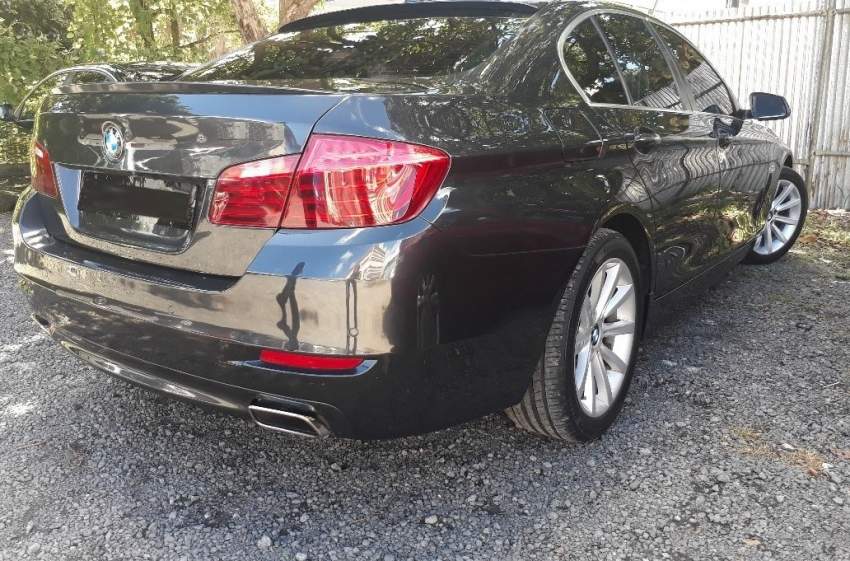 2014 BMW 520i - 3 - Luxury Cars  on Aster Vender