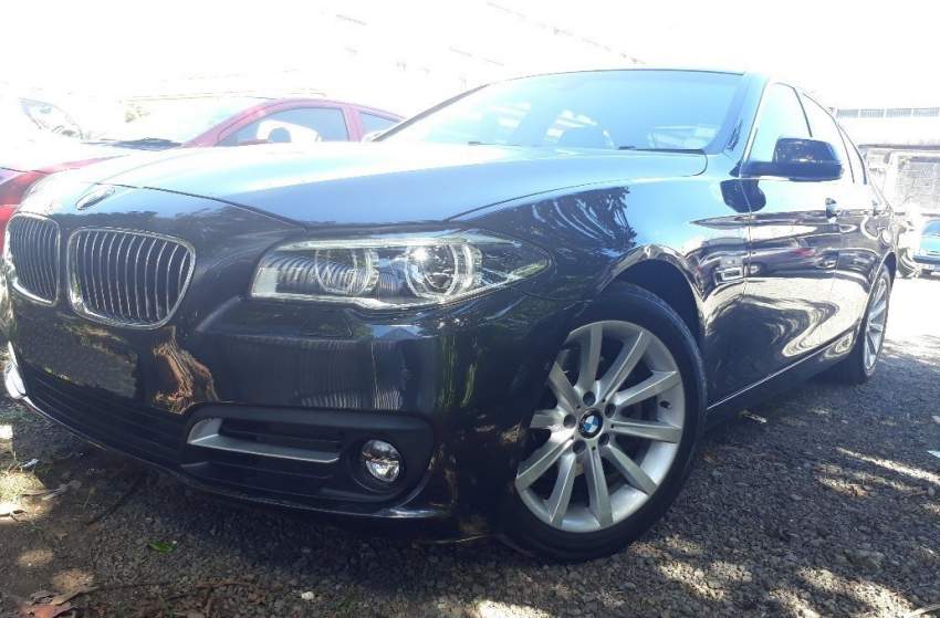 2014 BMW 520i - 1 - Luxury Cars  on Aster Vender