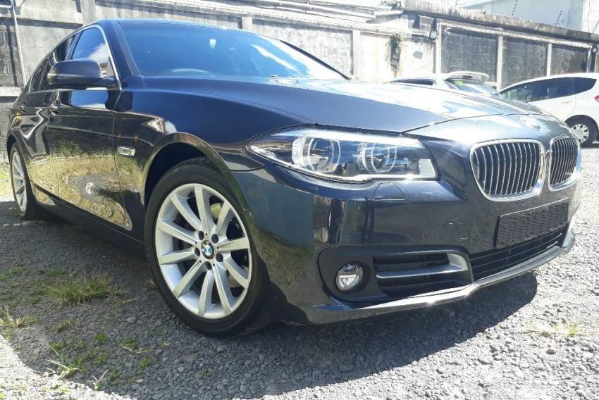 2014 BMW 520i - 0 - Luxury Cars  on Aster Vender