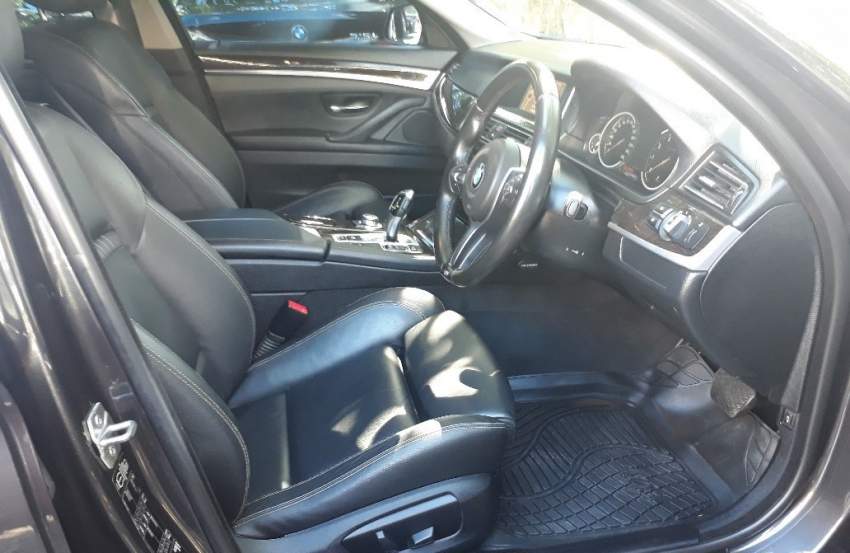 2014 BMW 520i - 6 - Luxury Cars  on Aster Vender
