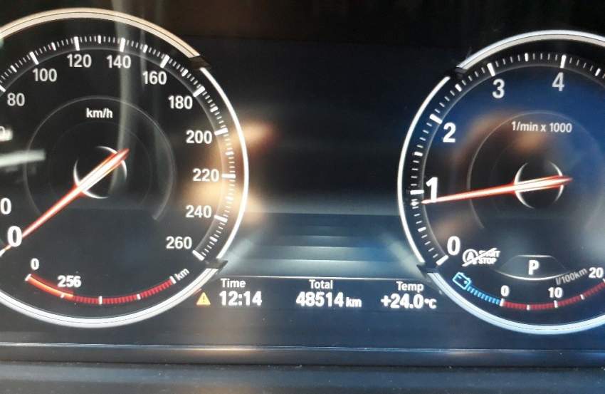 2014 BMW 520i - 8 - Luxury Cars  on Aster Vender