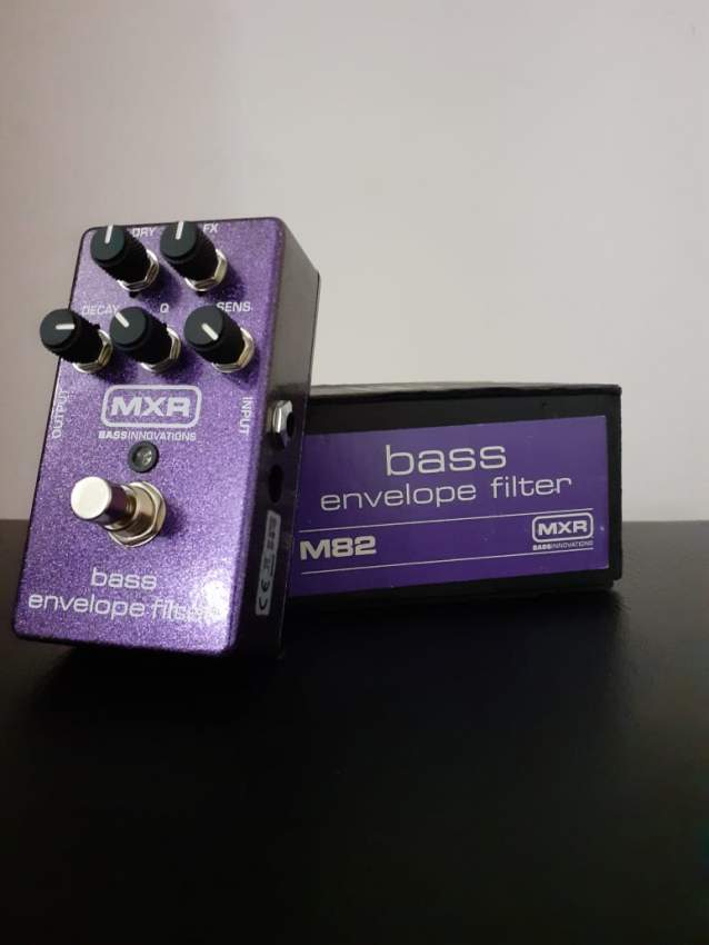 mxr envelope filter on Aster Vender