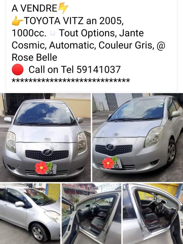 For Sale - 1 - Family Cars  on Aster Vender