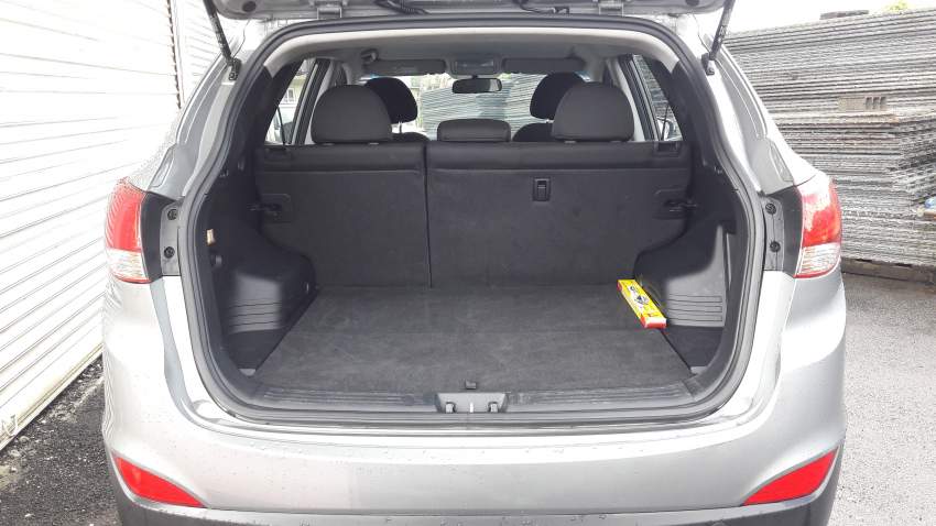 Hyundai IX35 - 1 - SUV Cars  on Aster Vender