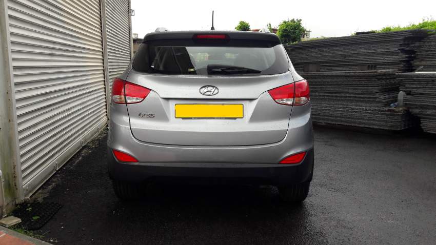 Hyundai IX35 - 8 - SUV Cars  on Aster Vender