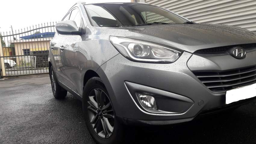 Hyundai IX35 - 6 - SUV Cars  on Aster Vender