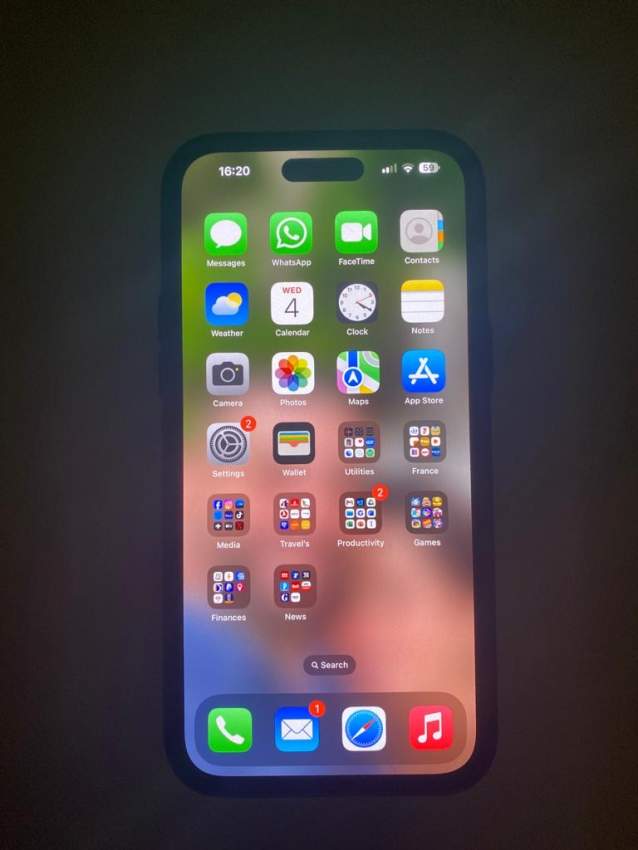 Iphone 14 Pro Max 256GB état 10/10 - 0 - iPhones  on Aster Vender